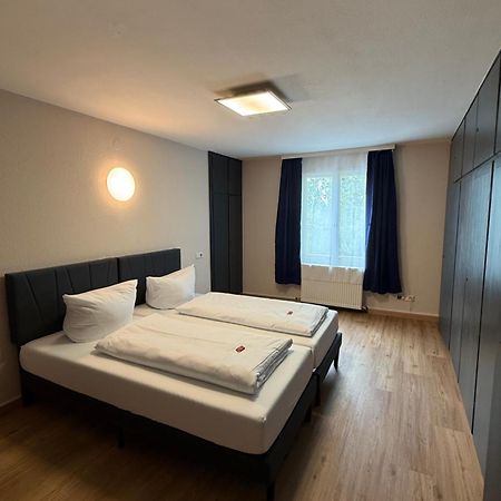 Crown Living Villa Blumenau Studios, Smarttv, Parkplatz Lustenau Zewnętrze zdjęcie