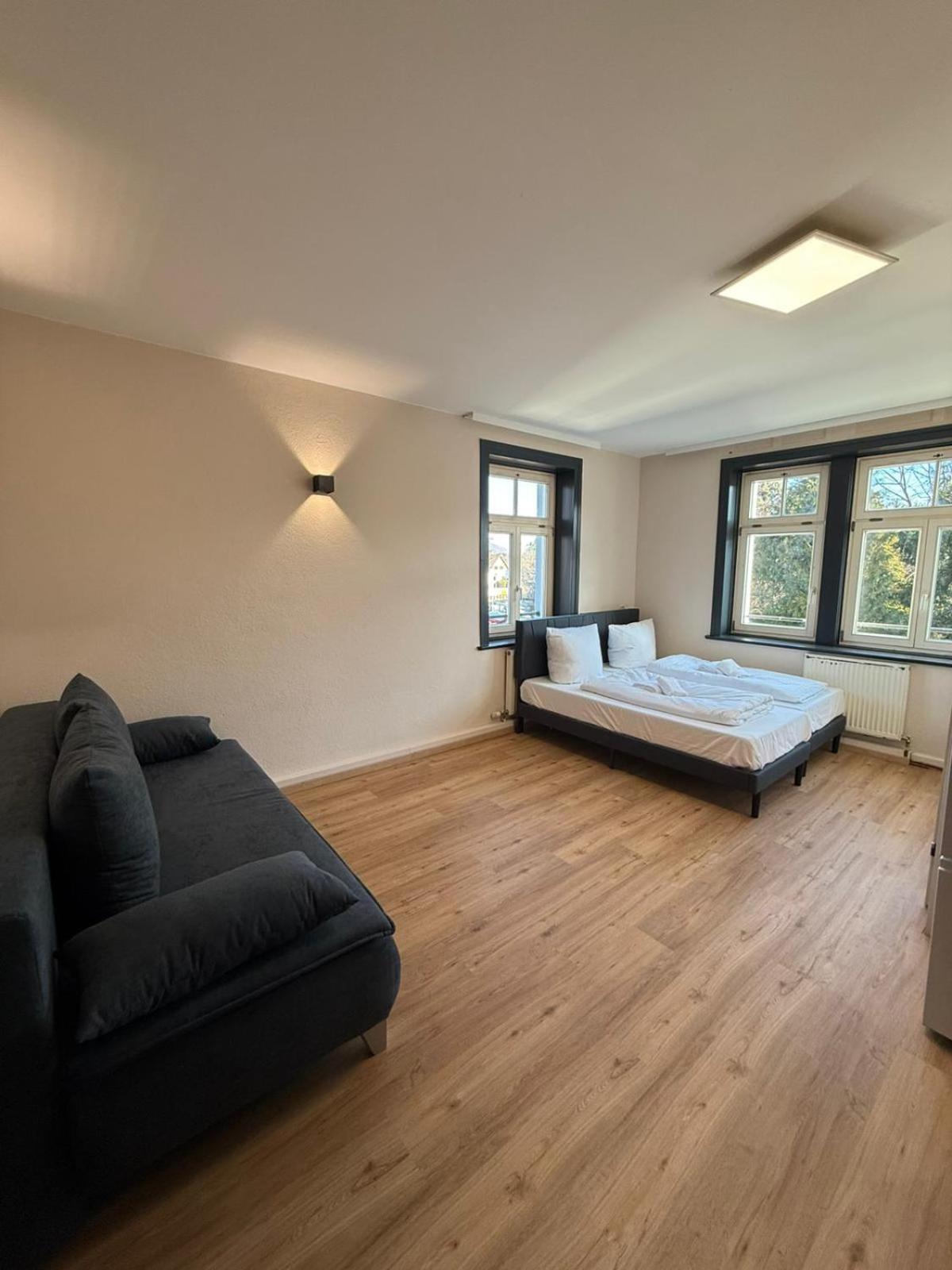 Crown Living Villa Blumenau Studios, Smarttv, Parkplatz Lustenau Zewnętrze zdjęcie