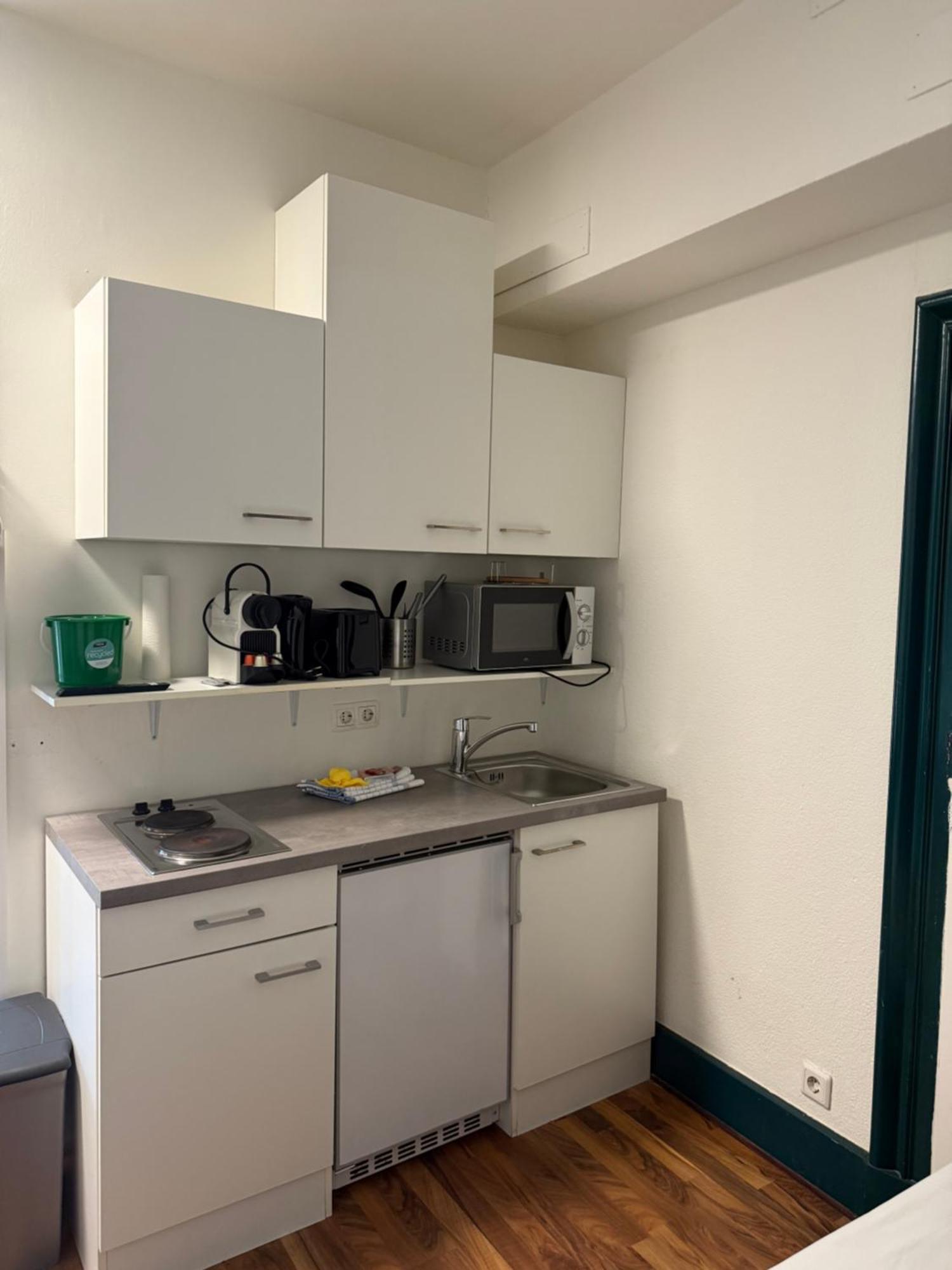 Crown Living Villa Blumenau Studios, Smarttv, Parkplatz Lustenau Zewnętrze zdjęcie