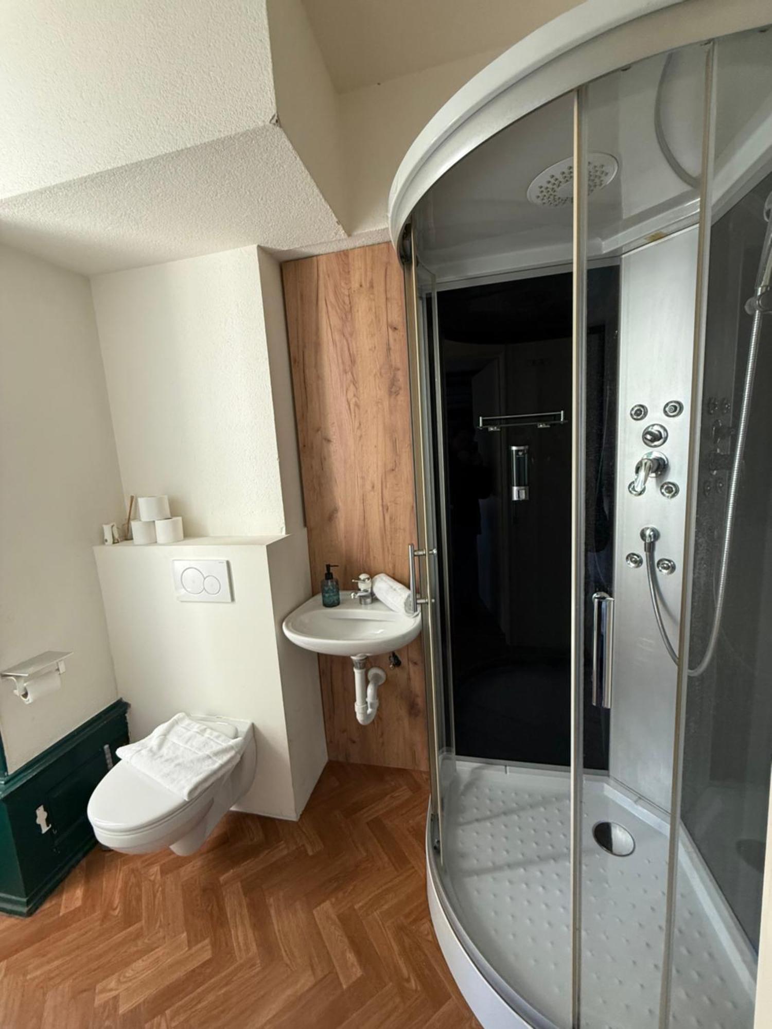 Crown Living Villa Blumenau Studios, Smarttv, Parkplatz Lustenau Zewnętrze zdjęcie