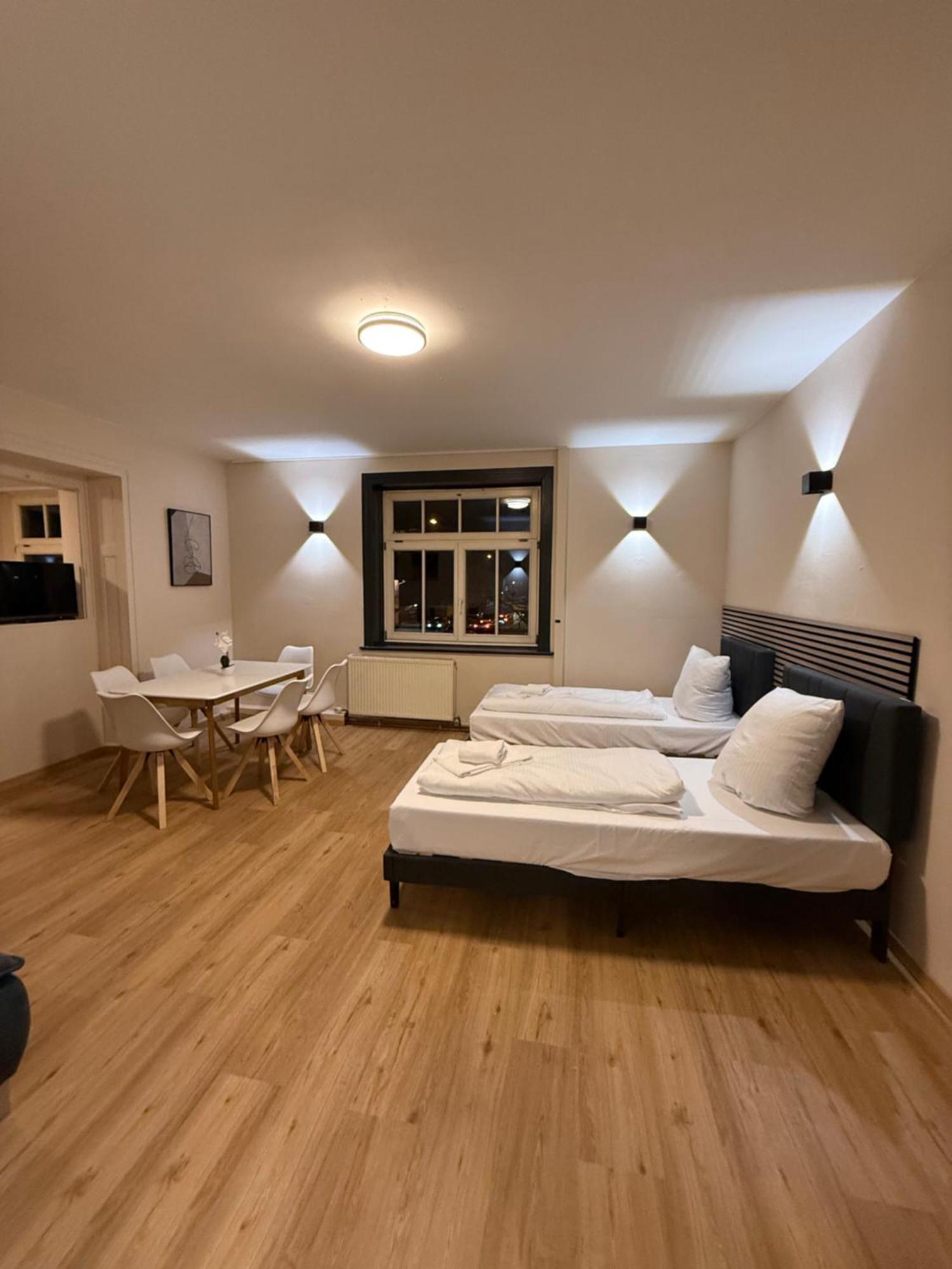 Crown Living Villa Blumenau Studios, Smarttv, Parkplatz Lustenau Zewnętrze zdjęcie