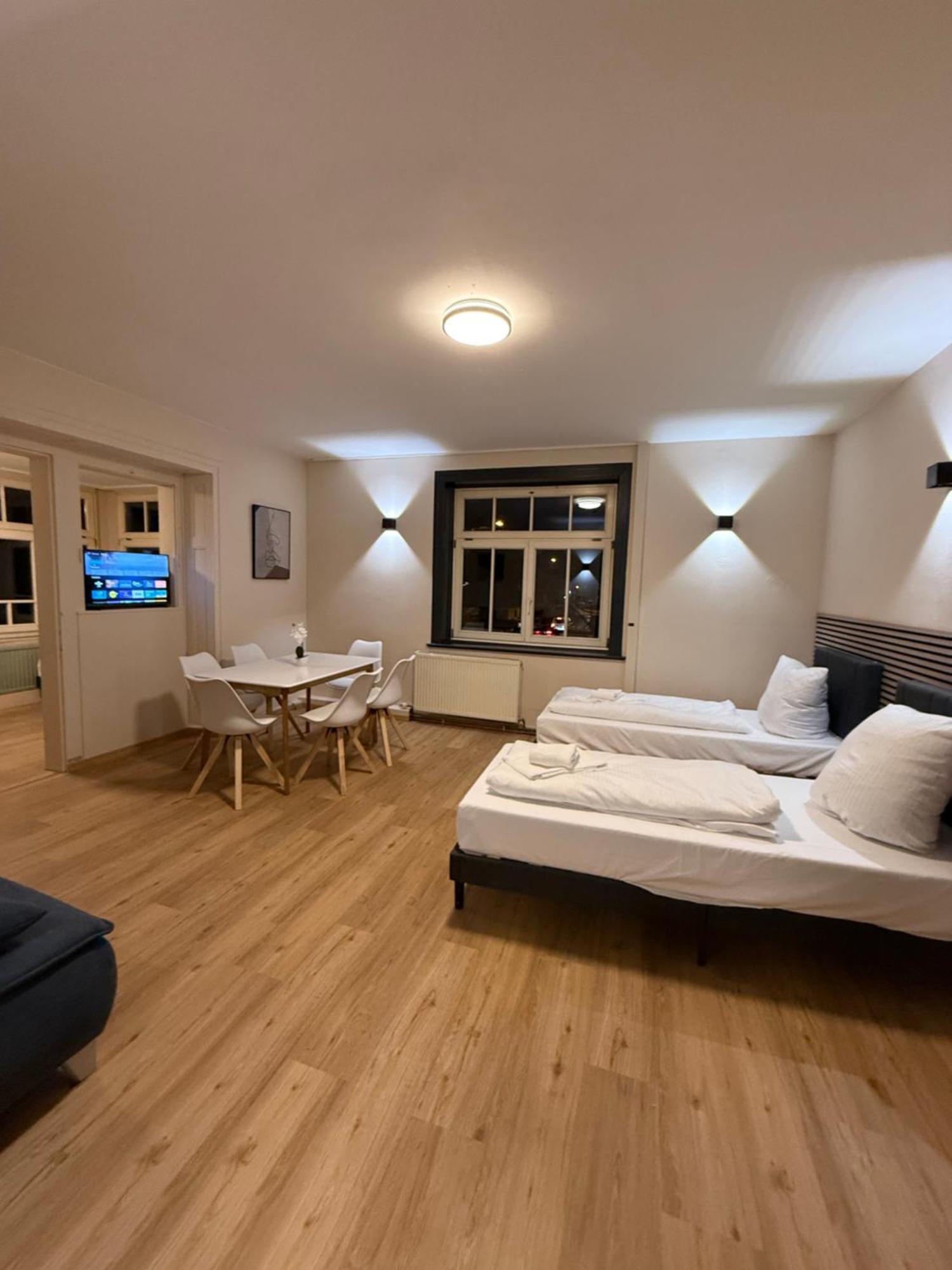 Crown Living Villa Blumenau Studios, Smarttv, Parkplatz Lustenau Zewnętrze zdjęcie