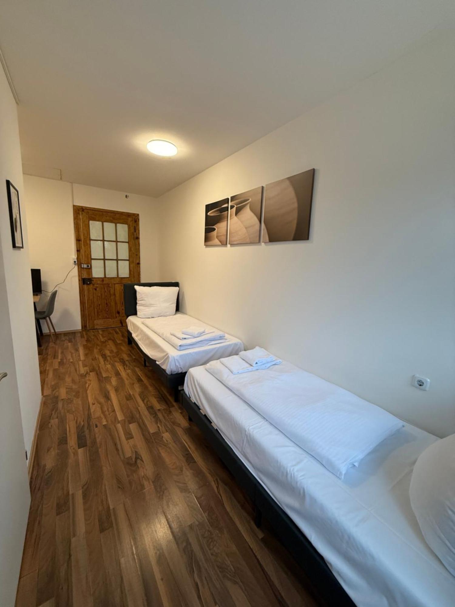 Crown Living Villa Blumenau Studios, Smarttv, Parkplatz Lustenau Zewnętrze zdjęcie