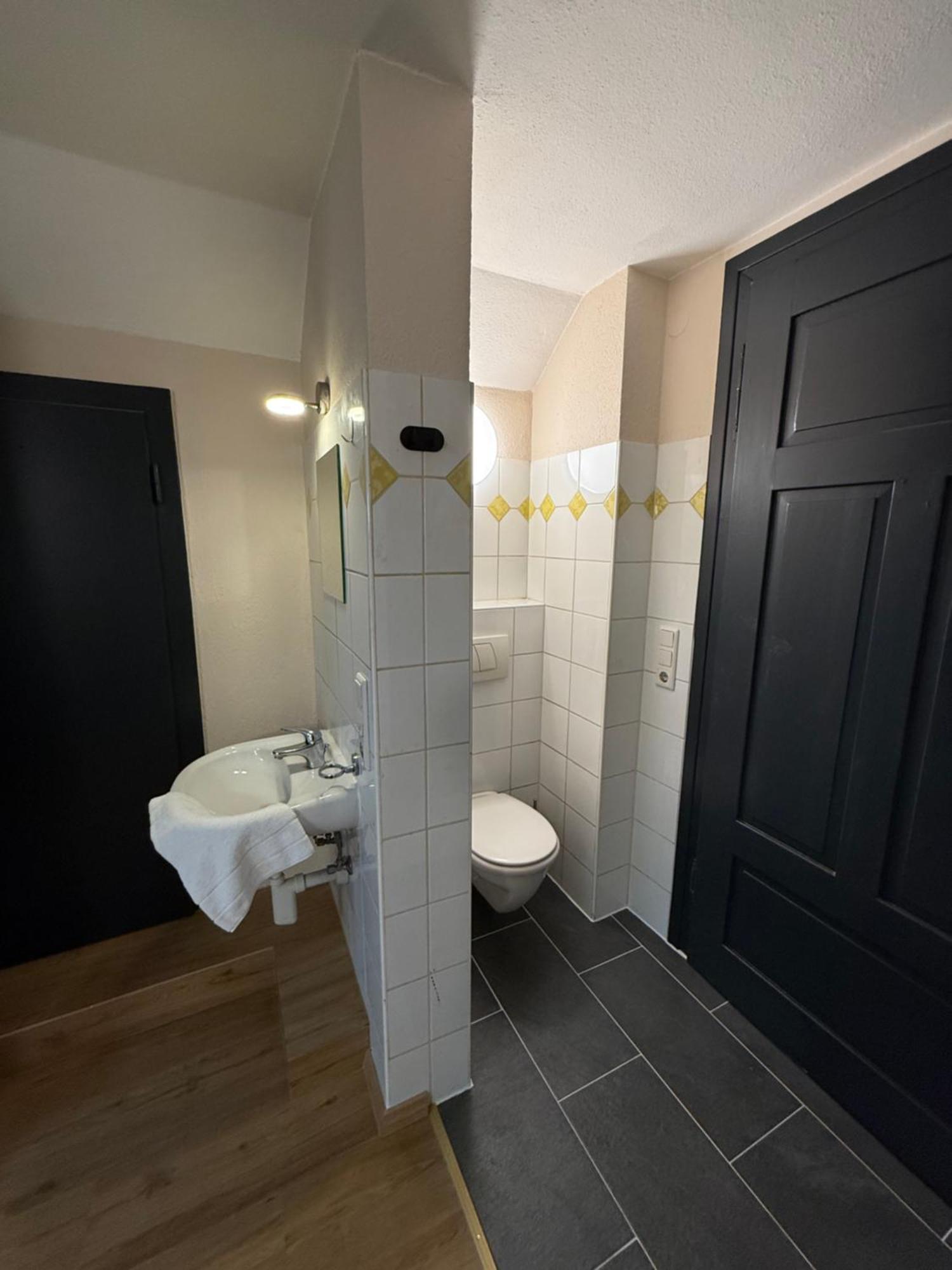 Crown Living Villa Blumenau Studios, Smarttv, Parkplatz Lustenau Zewnętrze zdjęcie