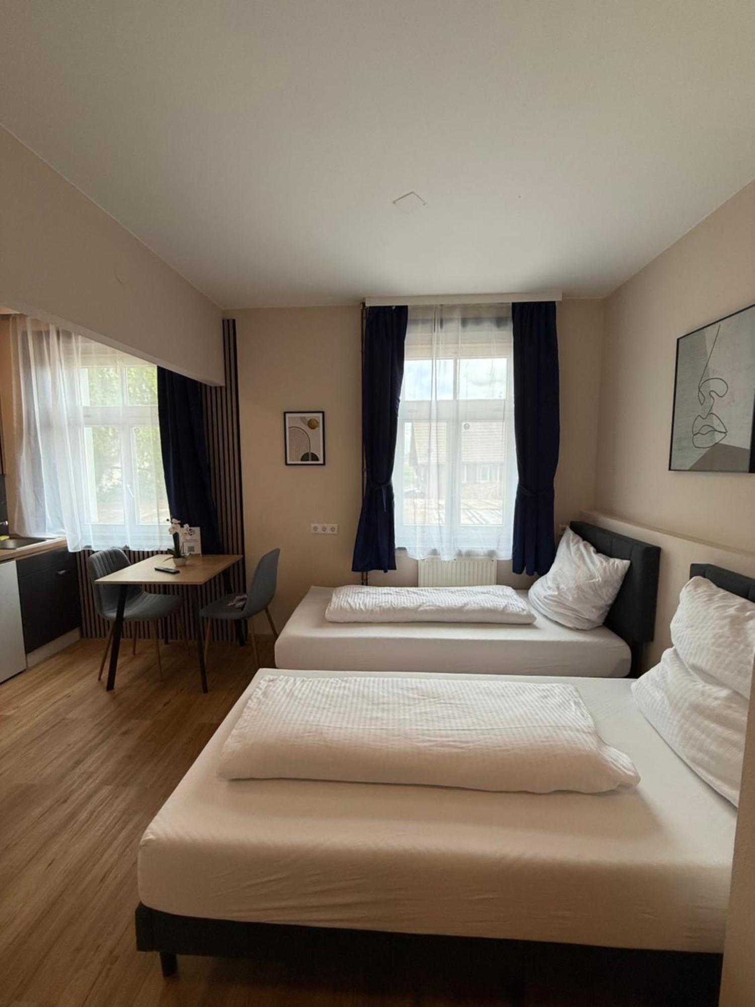 Crown Living Villa Blumenau Studios, Smarttv, Parkplatz Lustenau Zewnętrze zdjęcie
